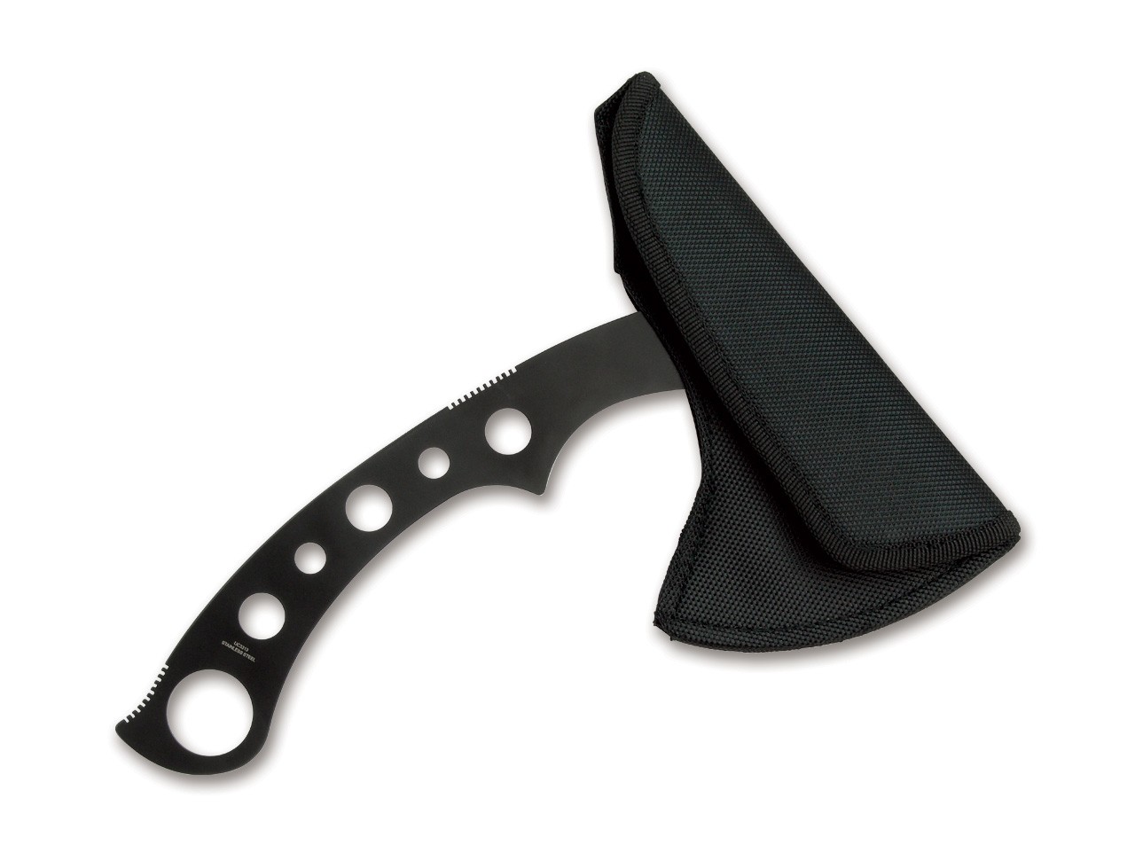 Undercover Throwing Axe