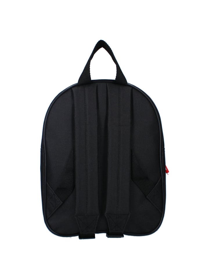 Marvel Marvel Freizeitrucksack Tasche Perfekt für Sport, Schule & Abenteuer in Schwarz günstig kaufen 29 x 22 cm