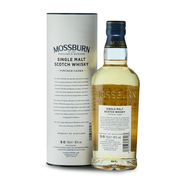 Mossburn Dufftown 2008 No.8 - 46%