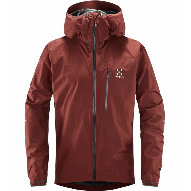 Haglfs L.I.M Jacket Hardshelljacke Herren