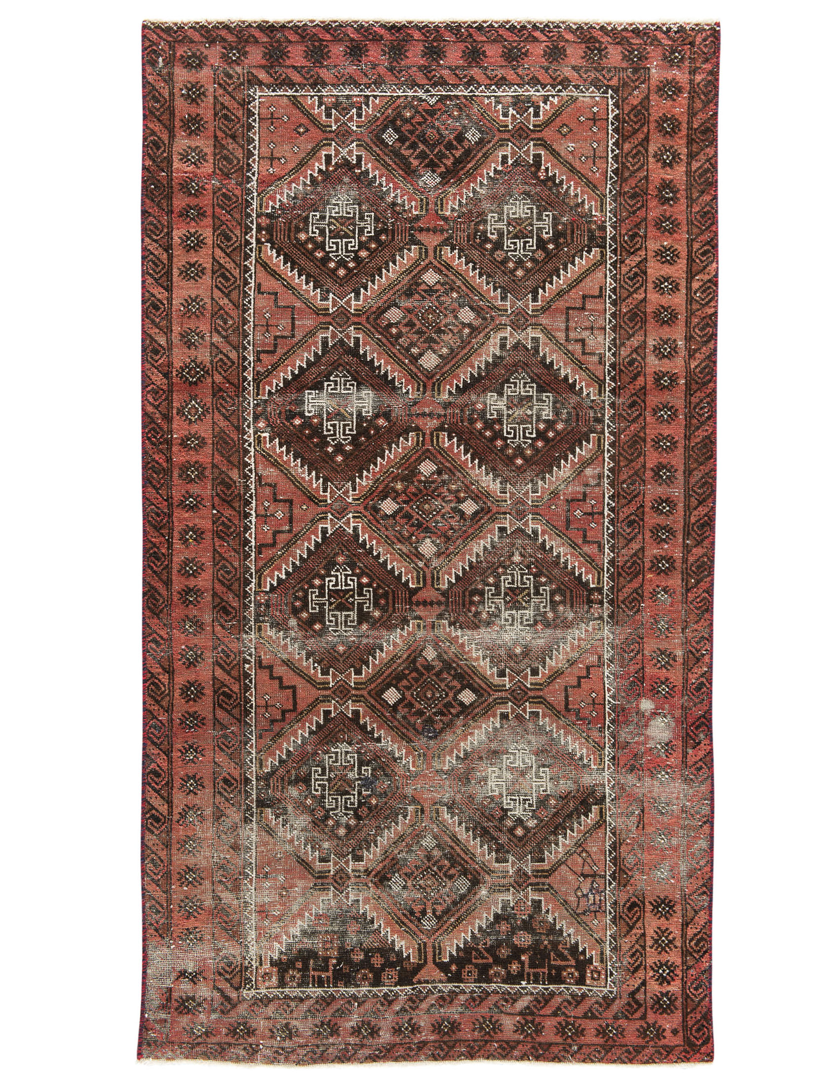 Belutsch Vintage ca. 108 x 198 cm, Unikat / Einzelstück