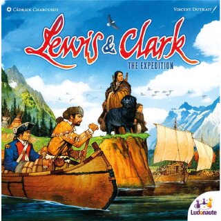 Lewis & Clark - Hunter & Cron Edition (DE)