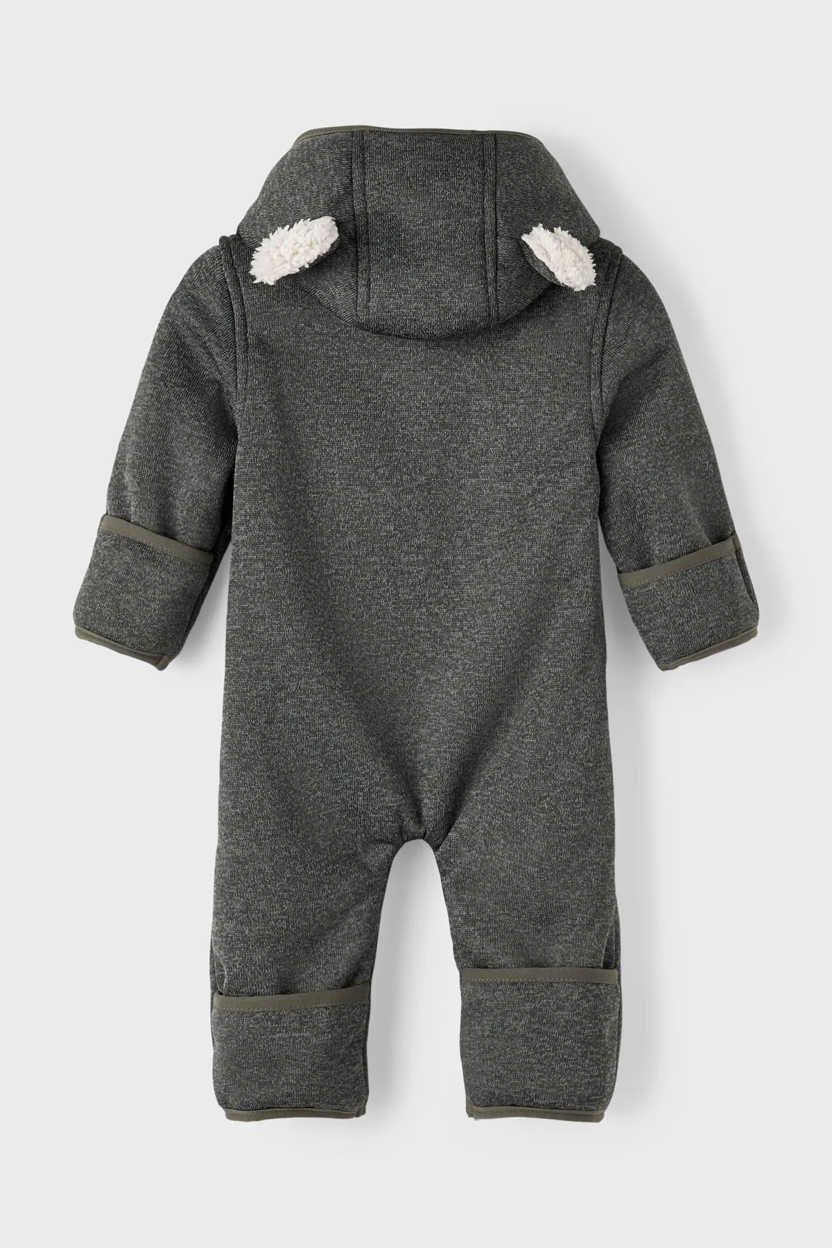 name ıt  Baby-Body - Grau - Relaxed Fit