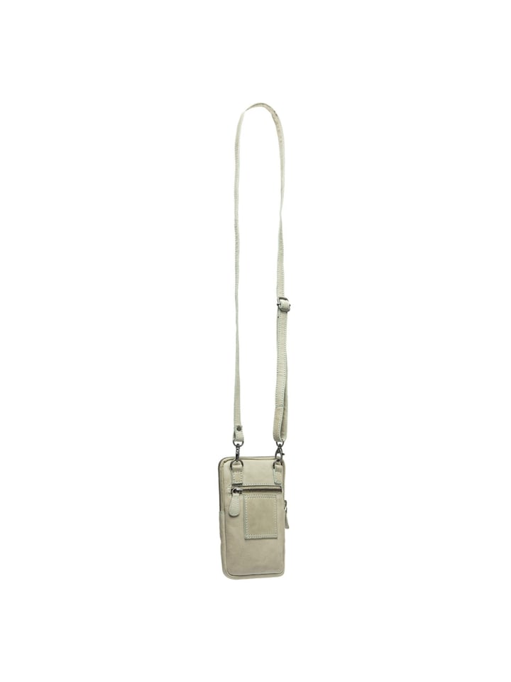 The Chesterfield Brand Salta Handytasche Leder 11 cm in ocean blue günstig kaufen onesize