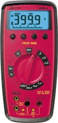 Multimètre TRMS Beha-Amprobe 2727795 34XR-A avec fonction température