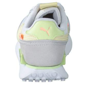PUMA Future Rider Pastel W Sneaker in weiß