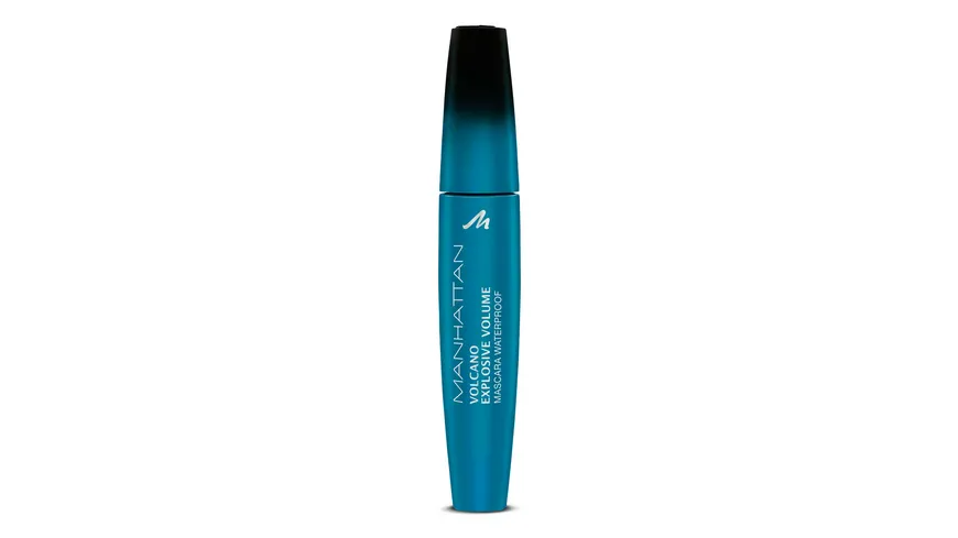 MANHATTAN COSMETICS Volcano Mascara Waterproof Black