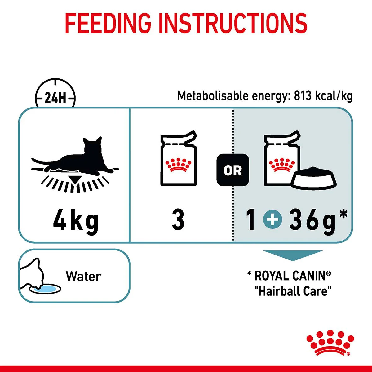 Royal Canin FCN Hairball Care Jelly günstig kaufen bei ZooRoyal