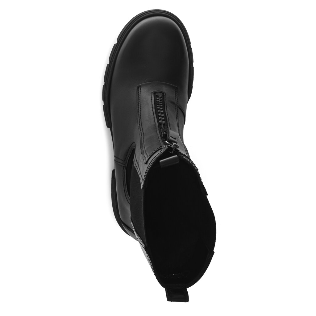 Gabor fashion Winterstiefelette schwarz