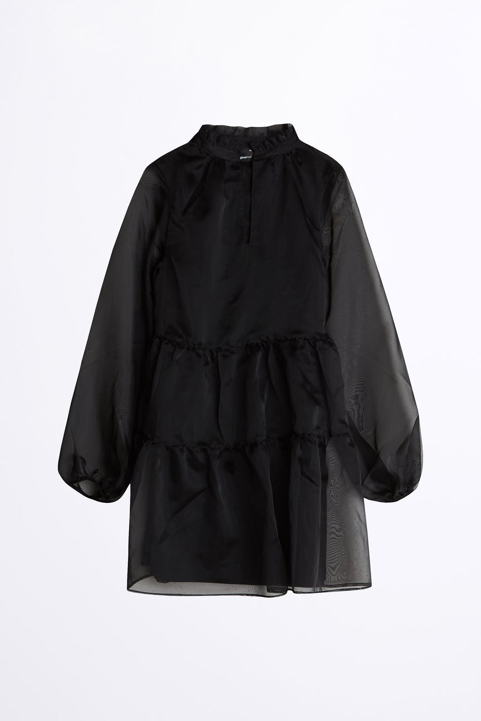 Julie organza dress