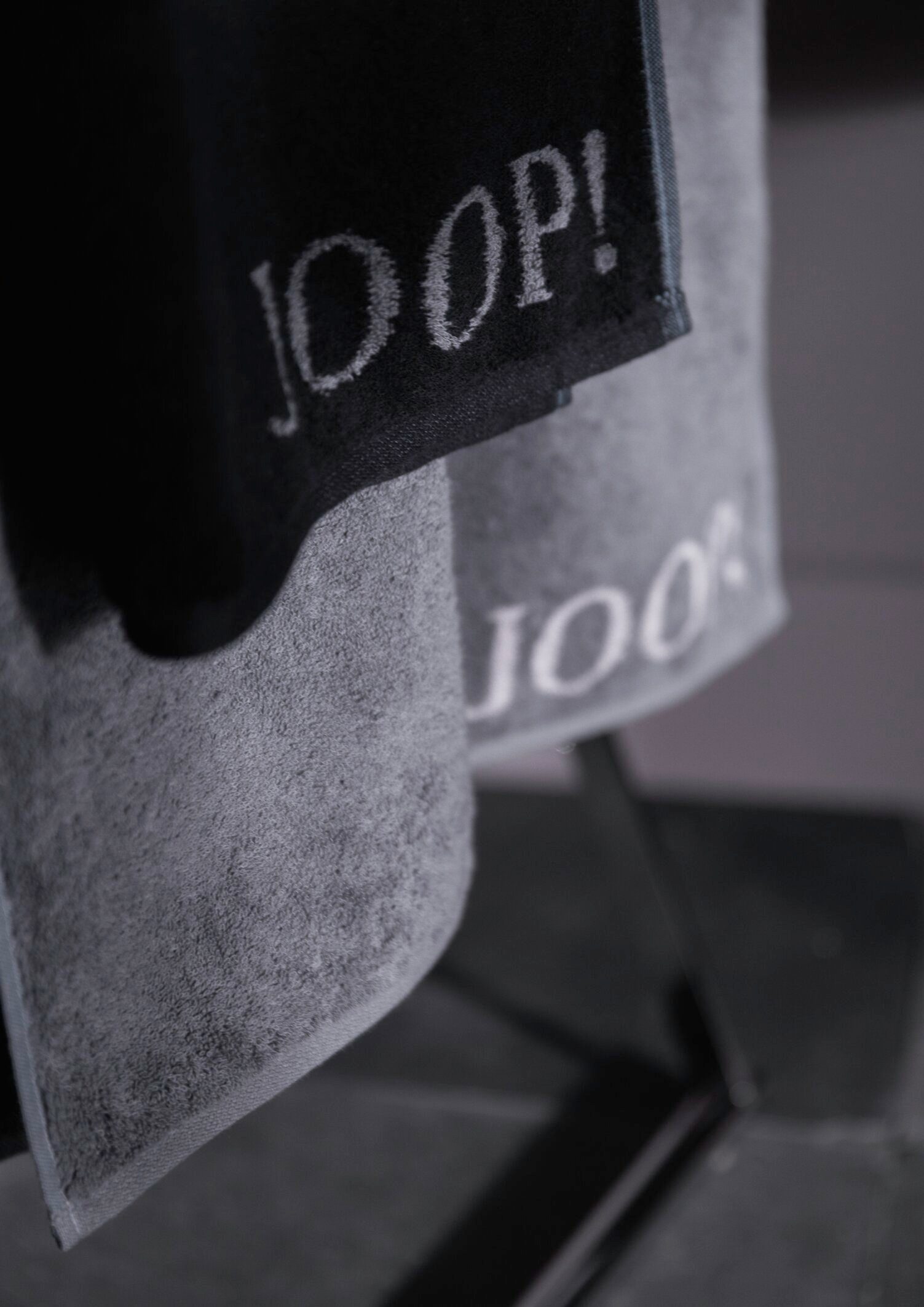 Joop! Saunatuch JOOP! LIVING - CLASSIC DOUBLEFACE Saunatuch, Textil (1-St)