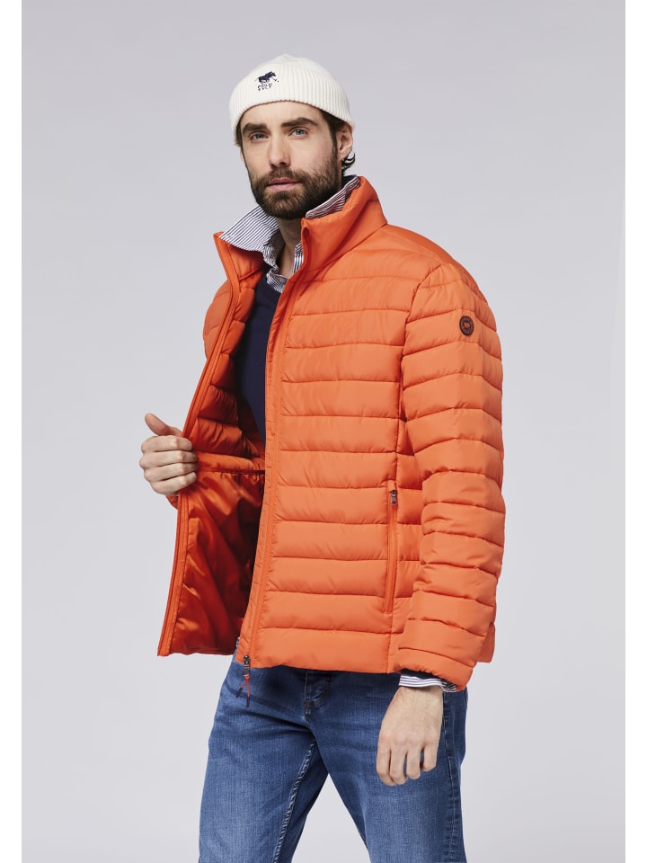 Polo Sylt Jacke in Rot günstig kaufen