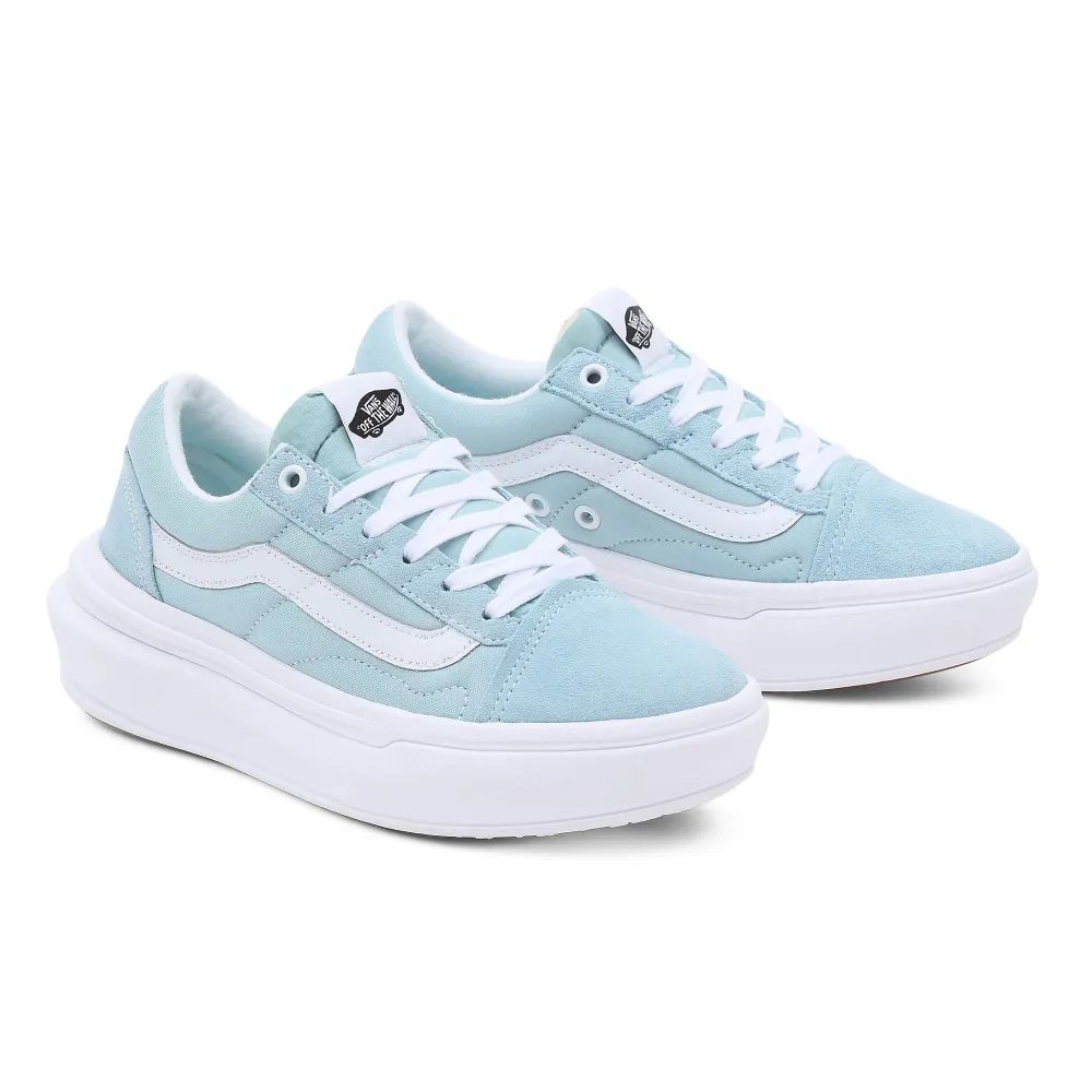 Vans Old Skool Overt Cc VN0A7Q5ECQ01 / blau