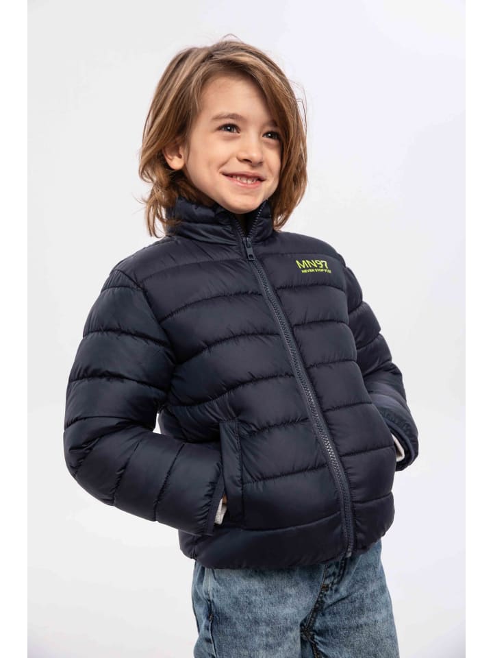 Minoti Funktionsjacke 13coat 16 in dunkelblau günstig kaufen