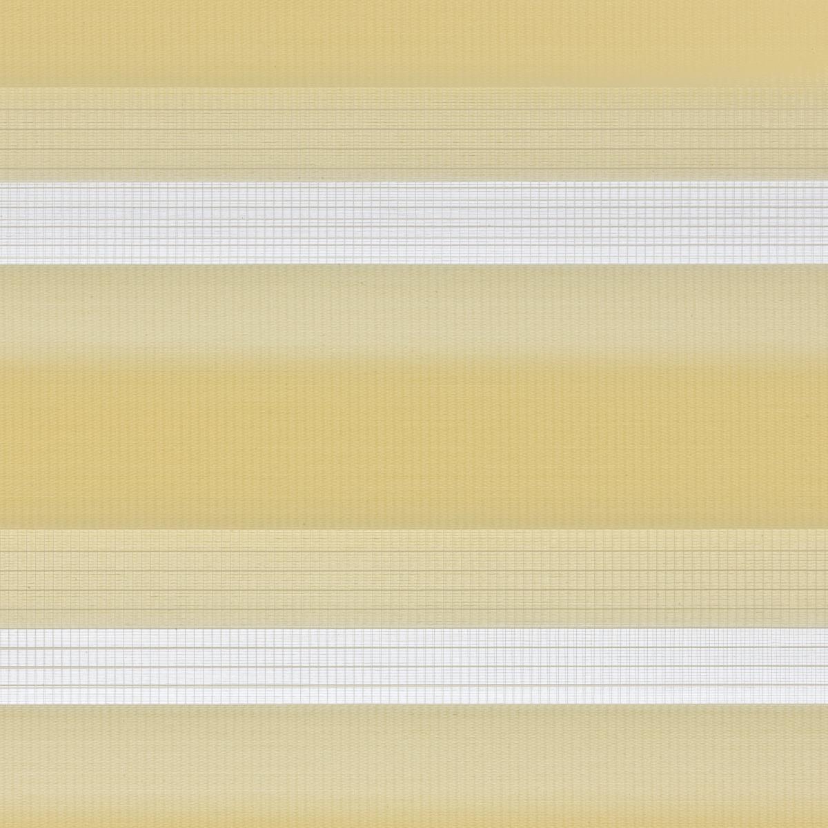 Bella Casa Duo-Rollo mit Blende, Rollo, lichtdurchlässig, Sonnenschutz, 140 x 160 cm apricot