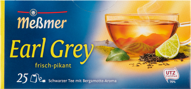 Meßmer Earl Grey
