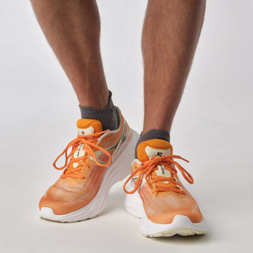 Salomon AERO GLIDE L47210700 / orange