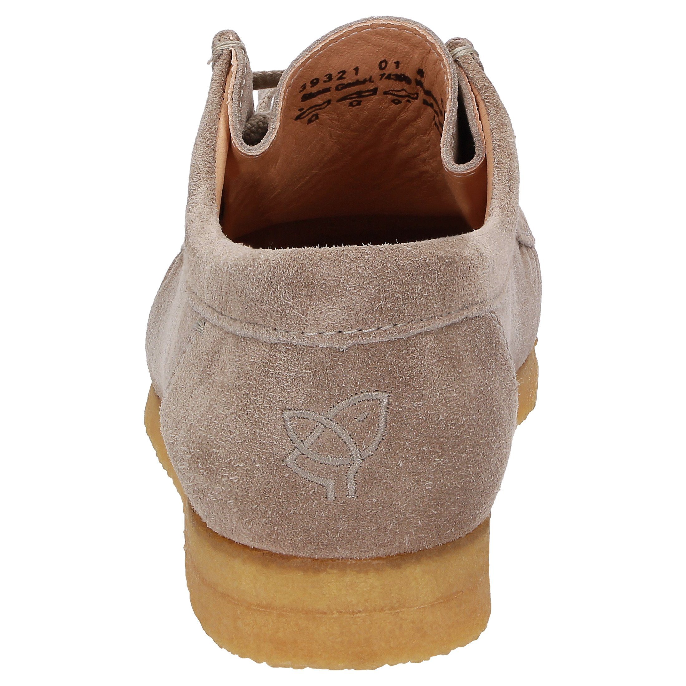 SIOUX Tils grashopper 001 Schnürschuh
