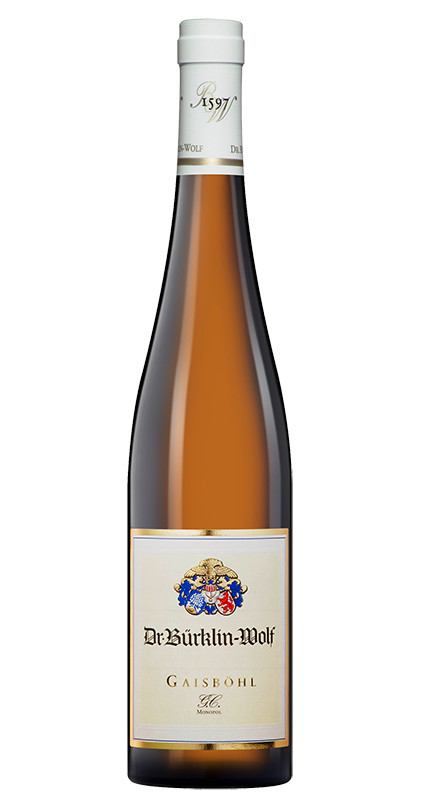 Dr. Bürklin-Wolf Gaisböhl -Monopol- G.C. Riesling trocken 2021