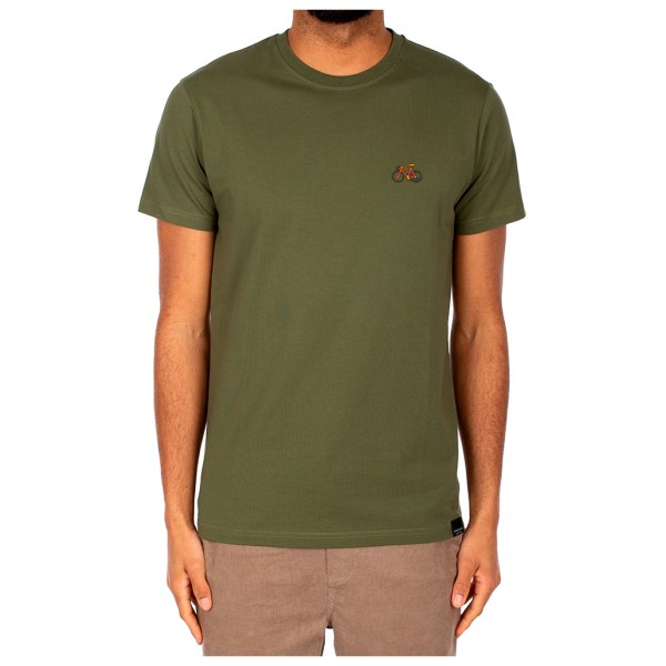 Iriedaily - Peaceride Emb Tee - T-Shirt
