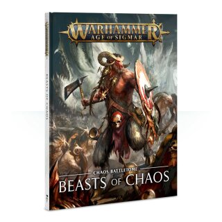 Battletome: Beast of Chaos (SB) (DE)