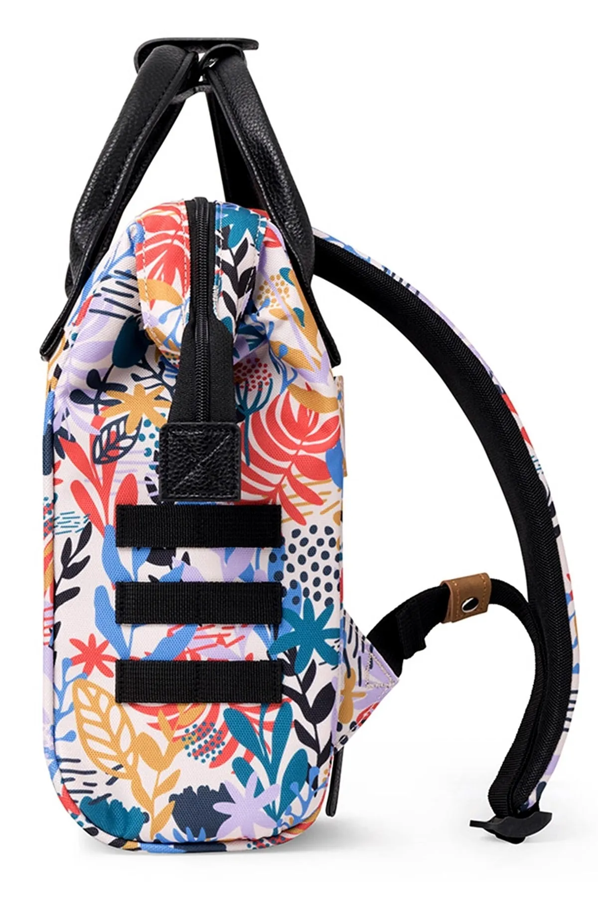 Cabaia  Rucksack - Mehrfarbig - Pünktchen