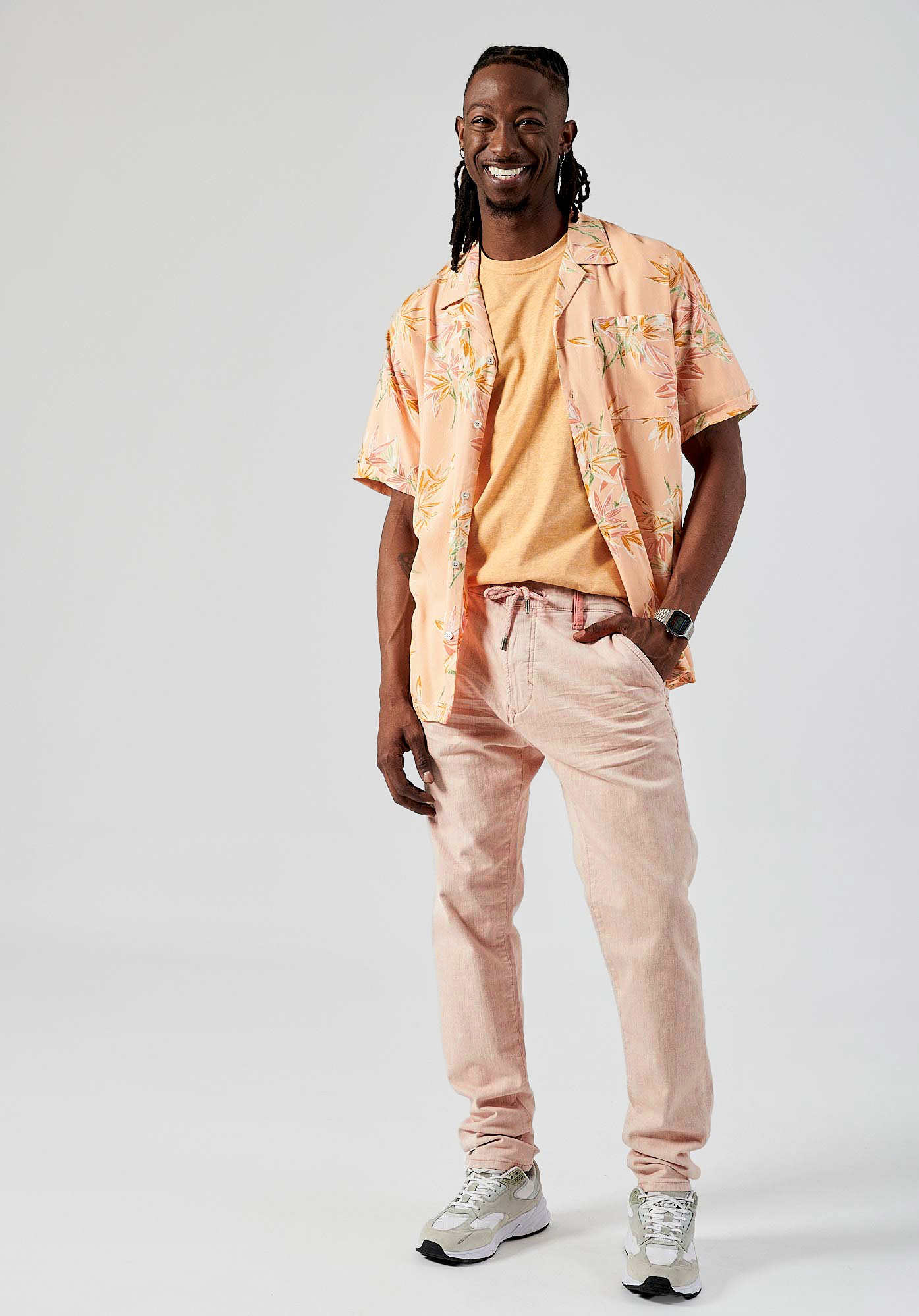 IRWIX  Jean slim homme