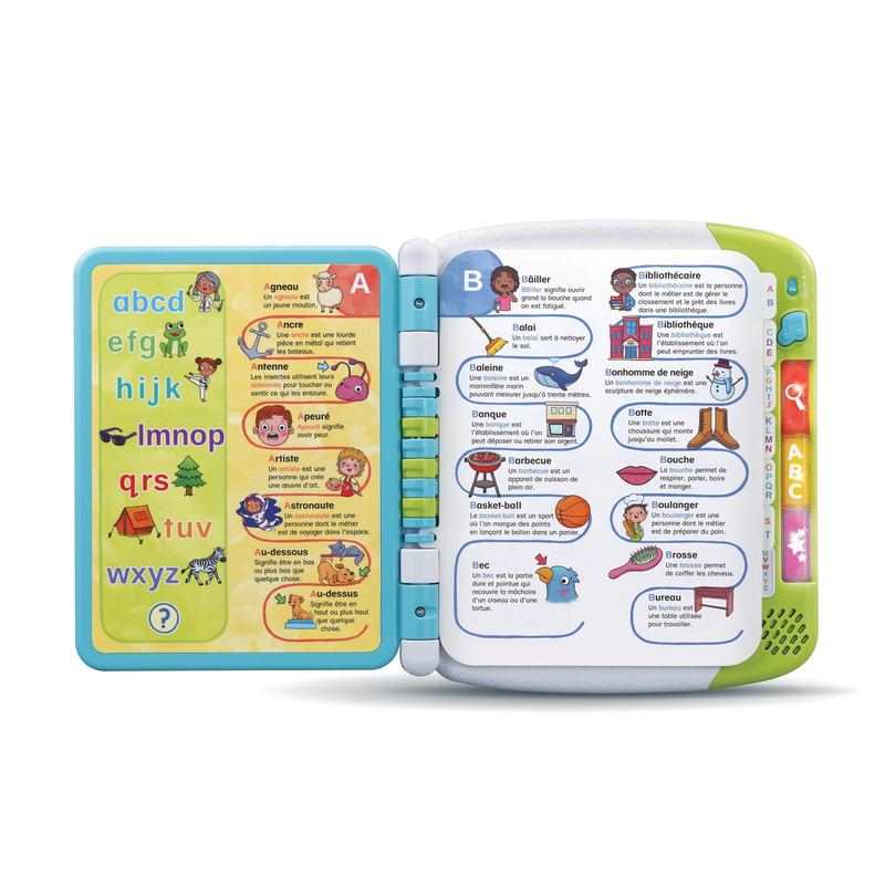 Mon premier dictionnaire parlant Vtech