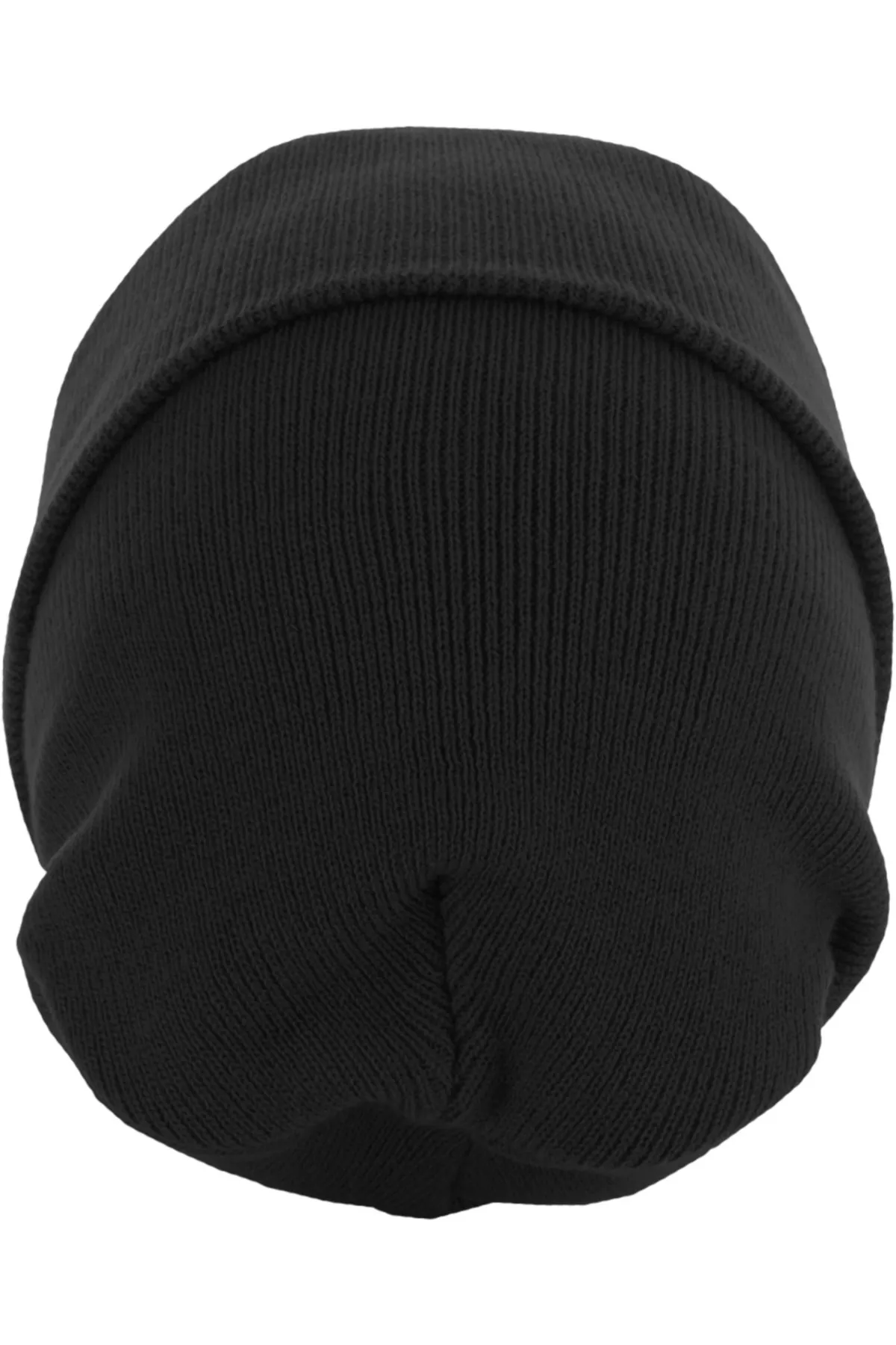 MSTRDS  Accessoires Beanie Basic Flap Lange Version