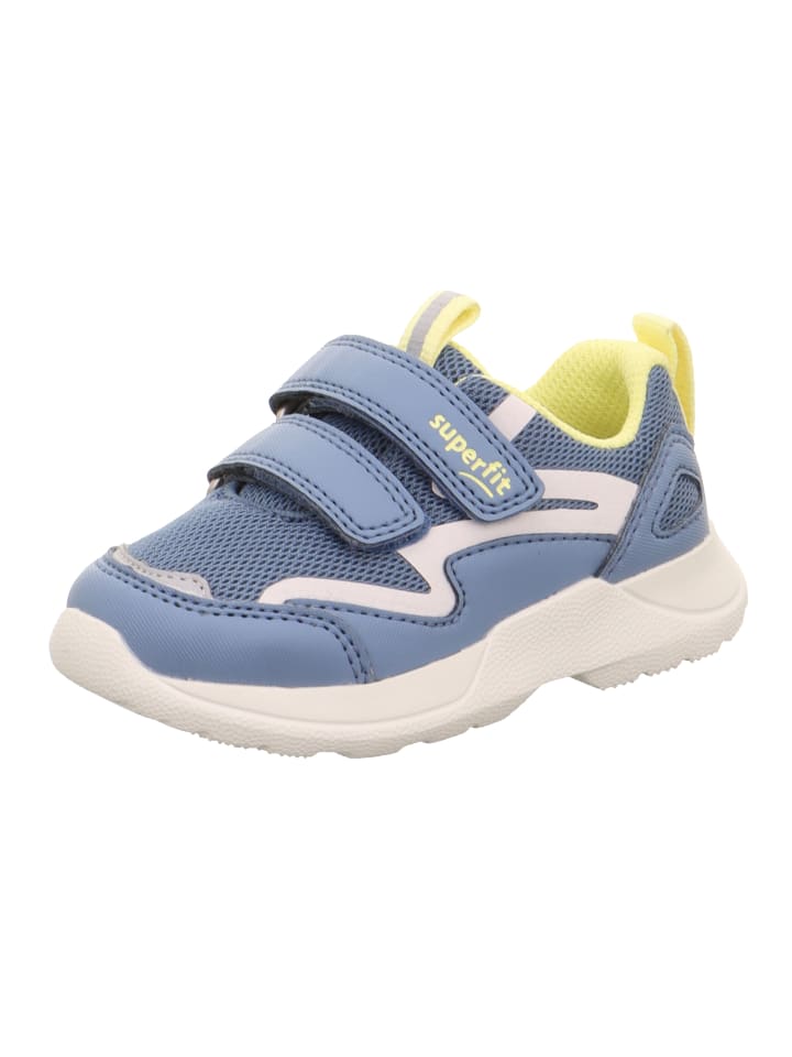 superfit Sneaker RUSH in Blau/Gelb günstig kaufen 20