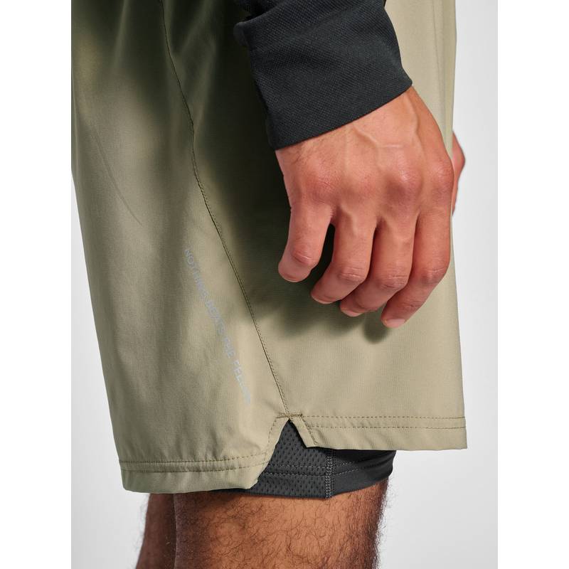 Newline MEN 2-IN-1 RUNNING SHORTS Sweatshorts Herren