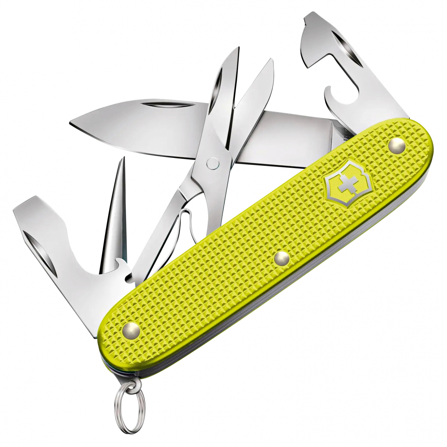 Victorinox Taschenmesser Pioneer X Alox Limited Edition 2023