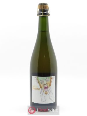 Brute Bestiale Cidrerie du Vulcain  2017 - Lot de 1 Bouteille