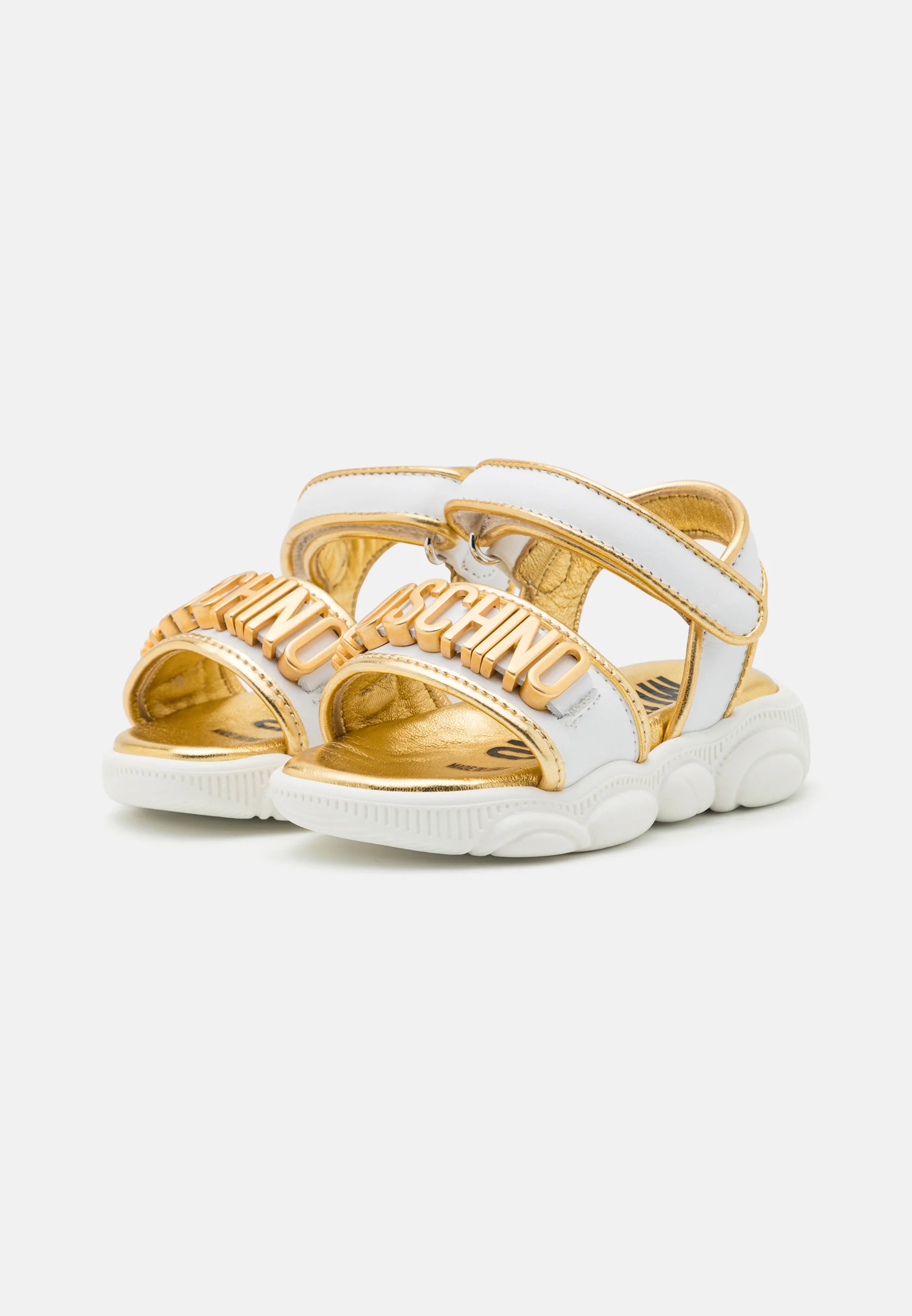 MOSCHINO UNISEX - Sandalias
