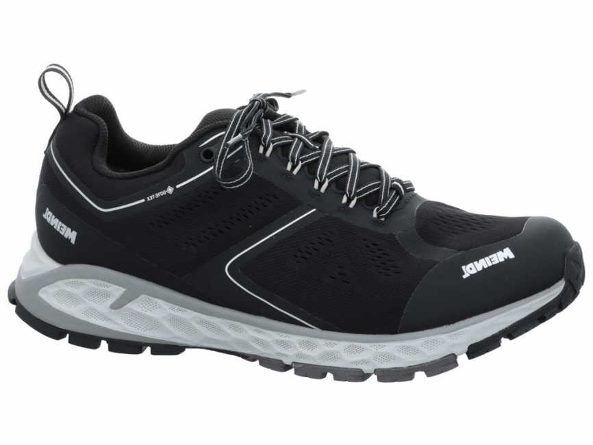 MEINDL Trekkingschuhe schwarz Power Walker  2.0