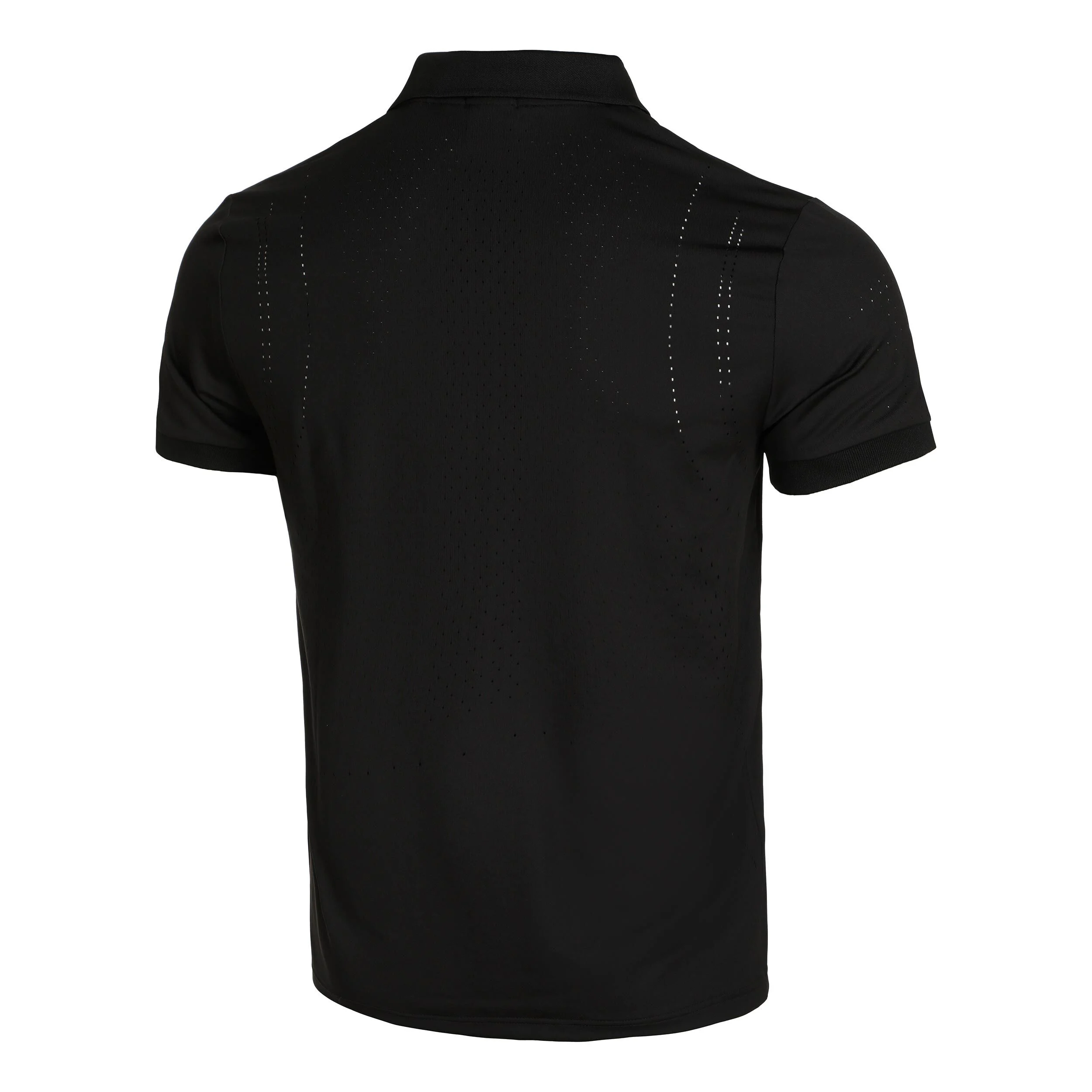Patteo MB 13 Polo Herren - Schwarz