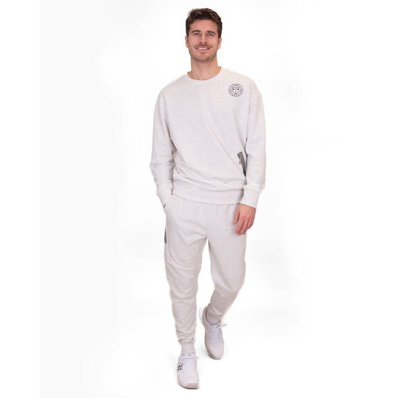 BIDI BADU Chill Crew Hoodie Herren