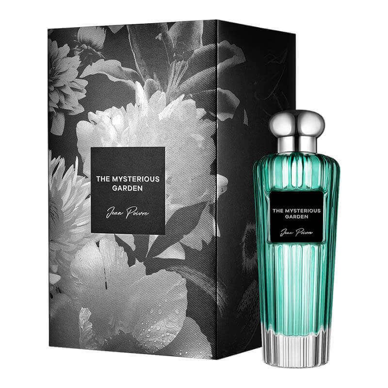 Jean Poivre The Mysterious Garden Eau de Parfum Nat. Spray