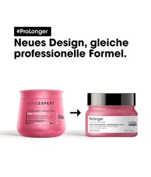 L'Oréal Professionnel Paris Serie Expert Pro Longer Haarmaske-250 ml