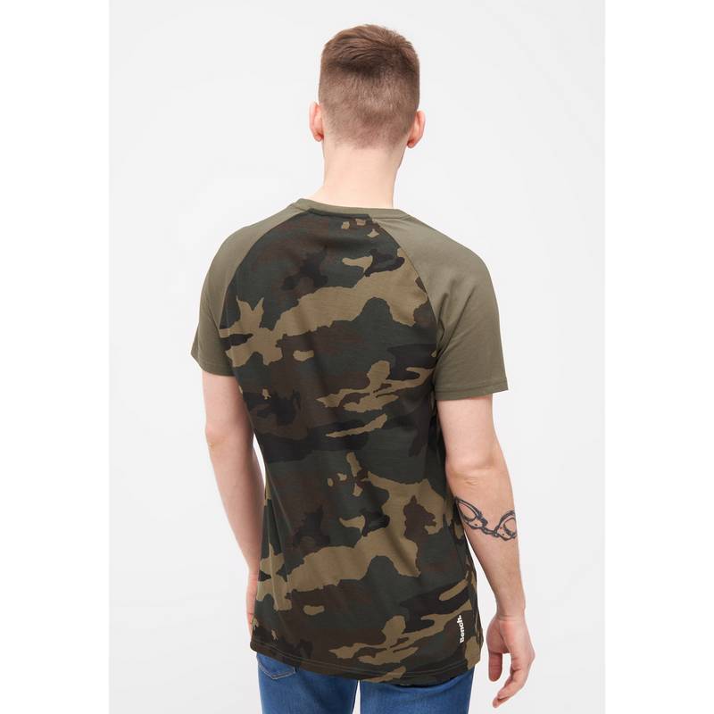 Bench Besom T-Shirt Herren