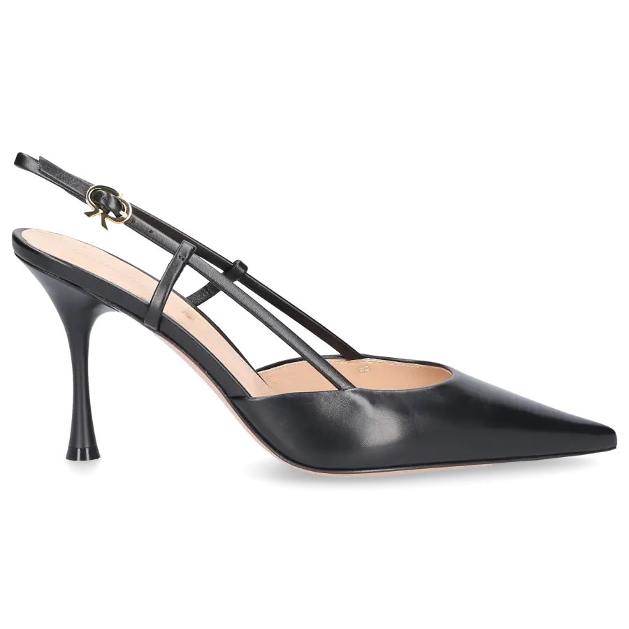 Gianvito Rossi - Pumps ASCENT schwarz - schwarz