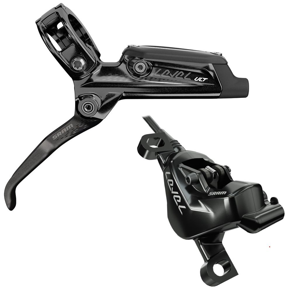 SRAM Level Ulitmate Carbon Scheibenbremsen-Set kaufen | Bike-Discount