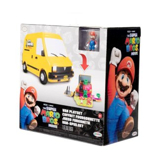 Der Super Mario Bros. Film Minifigur - Spielset Basic