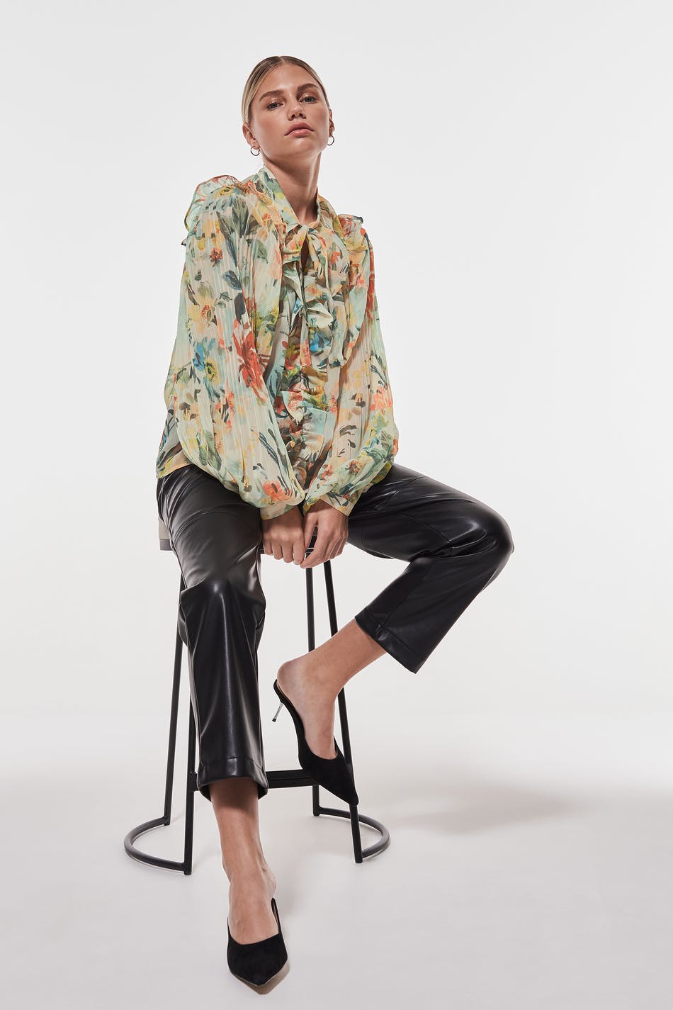Fleur blouse