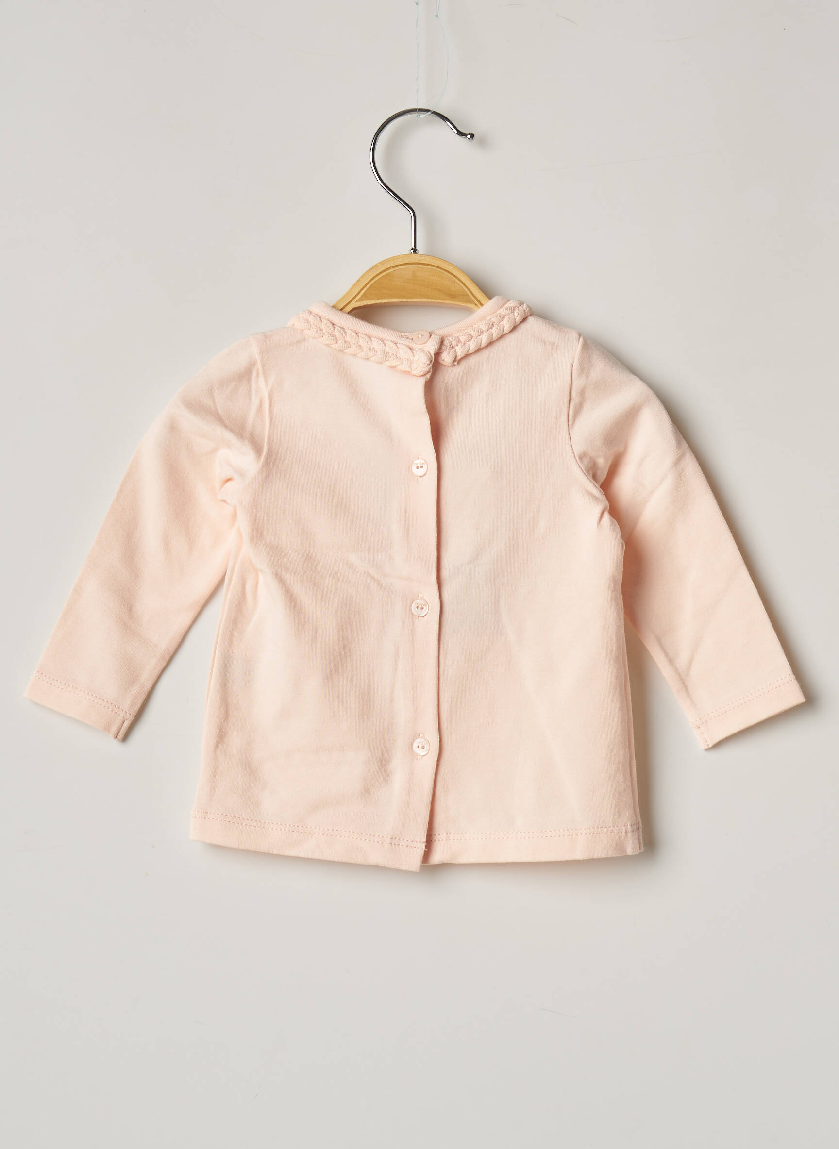 Marese Tshirts Fille couleur rose