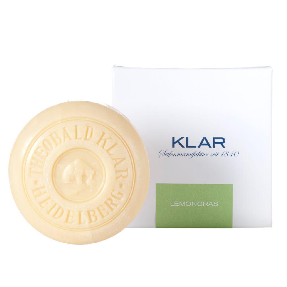 Klar's Lemongrassseife 150 g