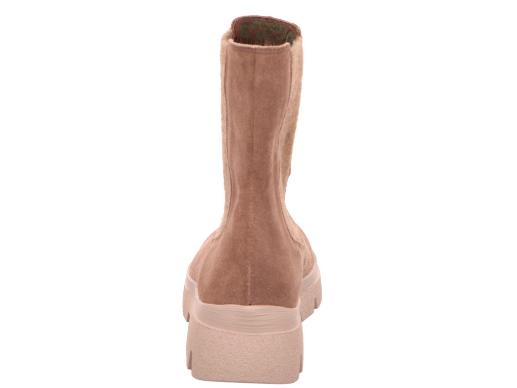 THINK Winterstiefel beige