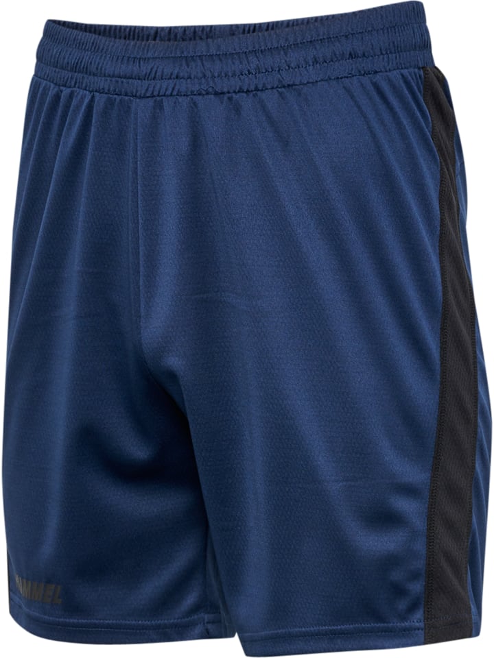 Hummel Hummel Verstellbare Taille Kurze Hose Hmlmulti Fußball Herren in DRESS BLUES günstig kaufen XXL