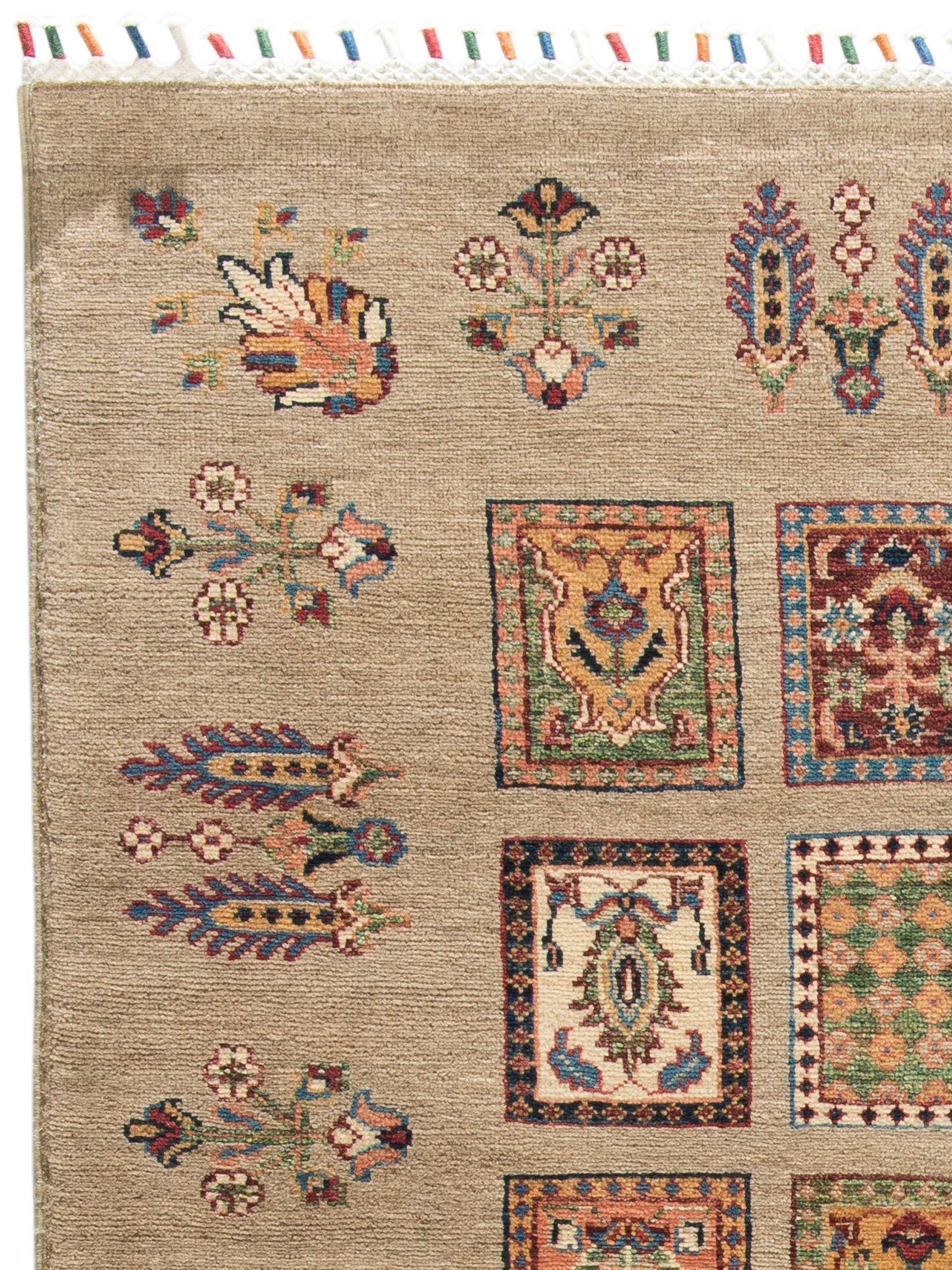 Chobi Box ca. 175 x 227 cm, Unikat / Einzelstück