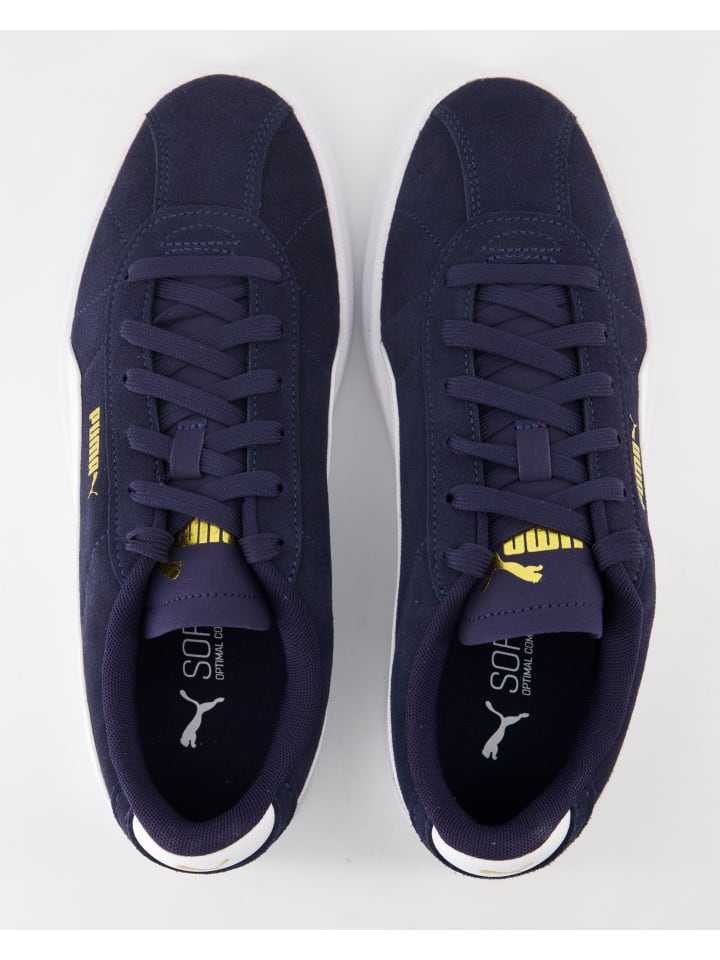 Puma Schnürschuhe in Blau günstig kaufen